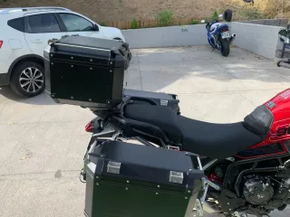 Triumph Tiger 900 GT