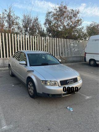 Audi A4 2004