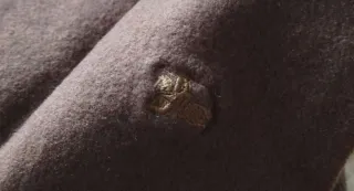 Bufanda Burberry Marrón