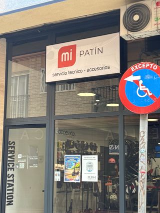 Matrícula VMP Homologada DGT Patinete Eléctrico