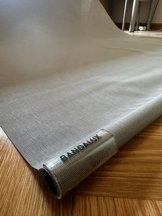 Estor enrollable Bandalux gris