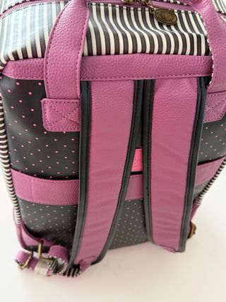 Mochila Gorjuss 29x40x13 cm