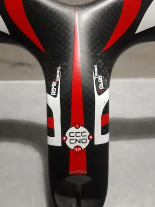 Manillar Tmaex Carbono 45cm Potencia 12