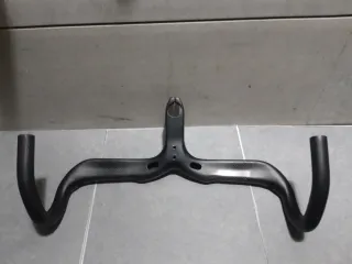 Manillar Tmaex Carbono 45cm Potencia 12