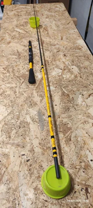 Caña Shimano Beast Master Soft Bait 210