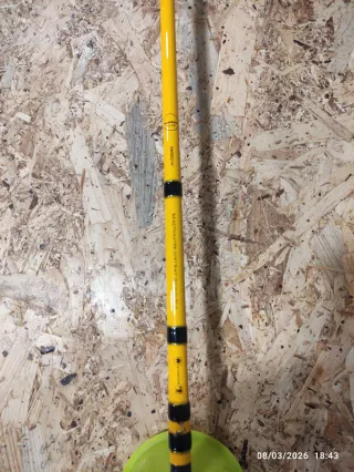 Caña Shimano Beast Master Soft Bait 210