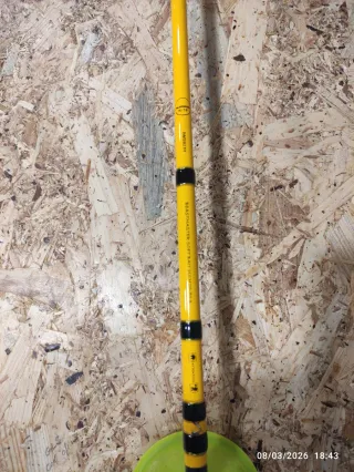 Caña Shimano Beast Master Soft Bait 210