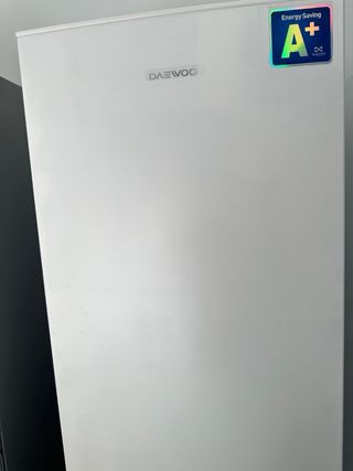 Nevera Combi Daewoo A+