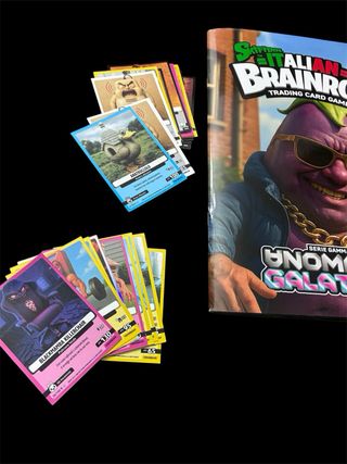 Carte Brainrot 3^ serie