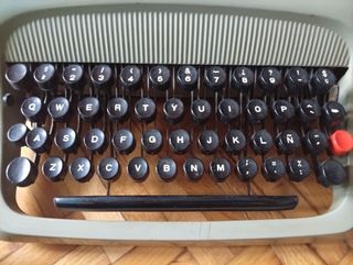 Olivetti Studio 44 Máquina de Escribir