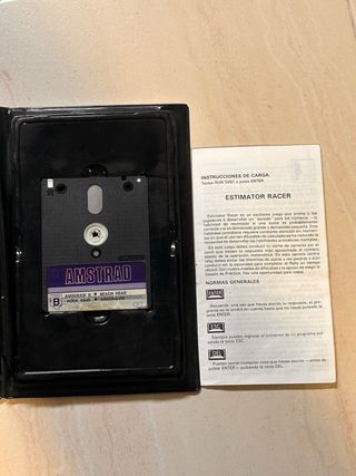 4 paquetes de Indescomp Software Amstrad CPC 6128