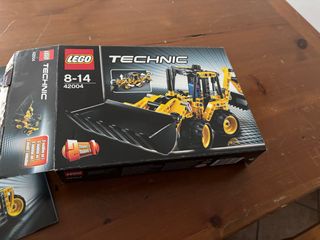 LEGO Technic 42004 - Escavatore