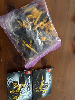 LEGO Technic 42004 - Escavatore