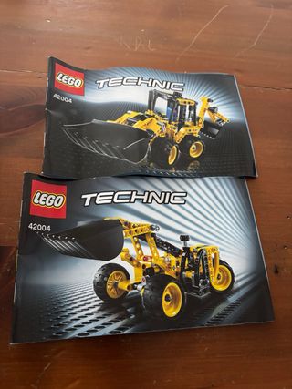 LEGO Technic 42004 - Escavatore