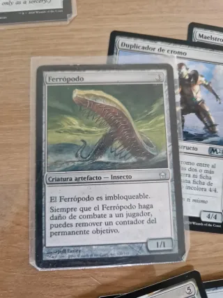 Lote Traje furtivo Neurok y Equipo injertado Magic