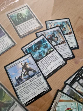 Lote Traje furtivo Neurok y Equipo injertado Magic