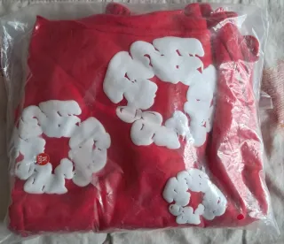 Denim Tears The Cotton Wreath Shorts Rossi M