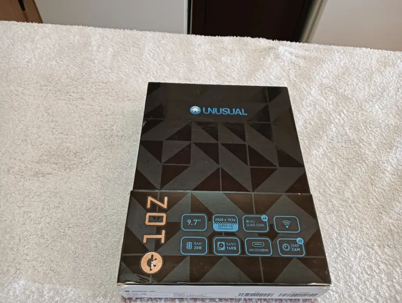 Tablet UNUSUAL 10 Z afbeelding 2