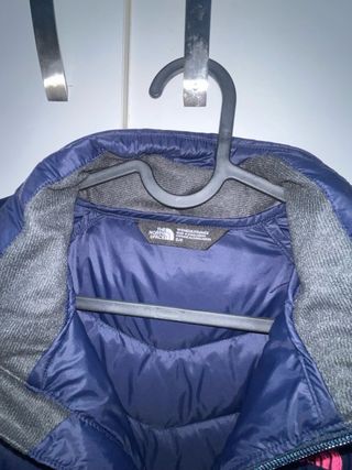 Chaqueta The North Face Mujer Azul