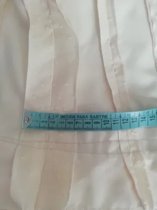 Vestido Flamenca Gitana. Para niña de unos 6 años