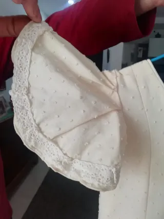 Vestido Flamenca Gitana. Para niña de unos 6 años