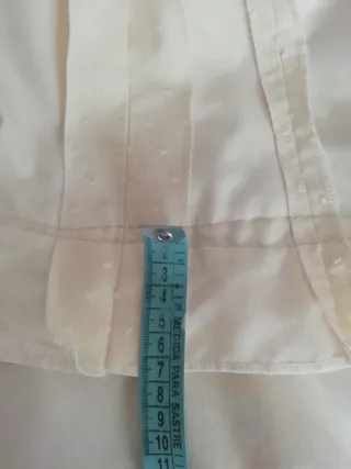 Vestido Flamenca Gitana. Para niña de unos 6 años