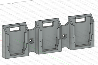 Soporte Batería Dewalt