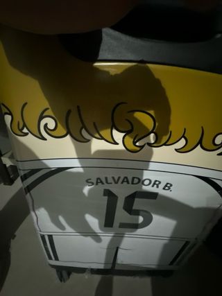 Maleta Salvador Bachiller Diseño Dibujo