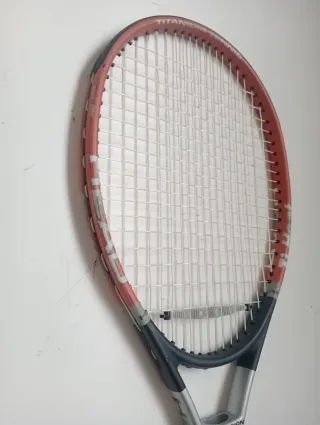 Raqueta HEAD Ti. Heat con funda