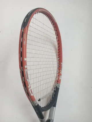 Raqueta HEAD Ti. Heat con funda