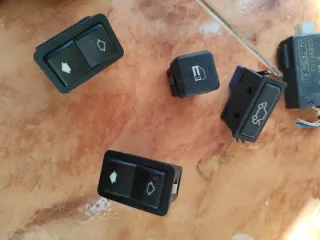 Botones BMW E39 Varios