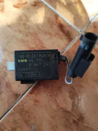 Botones BMW E39 Varios