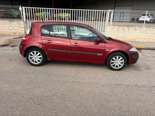 Renault Megane 2005