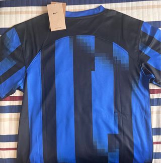 Camiseta Inter de Milan x Cruz Cafuné Talla M