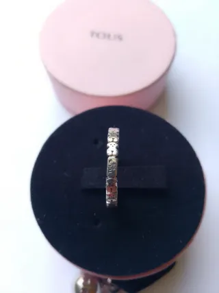 Anillo Tous Ositos