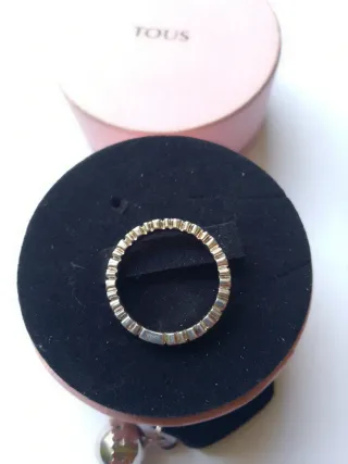 Anillo Tous Ositos