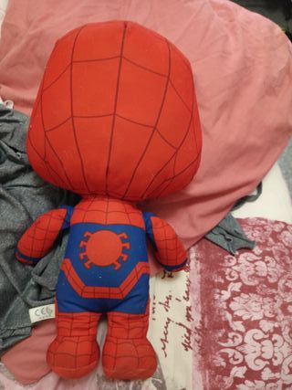 Peluche Spiderman