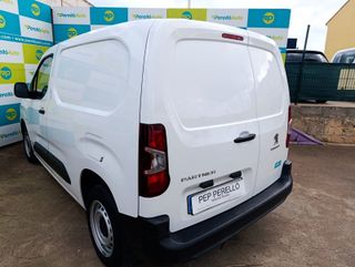 Peugeot Partner 2021