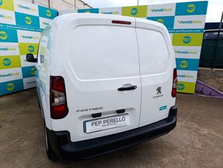 Peugeot Partner 2021