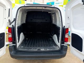 Peugeot Partner 2021