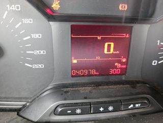 Peugeot Partner 2021