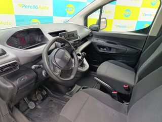 Peugeot Partner 2021