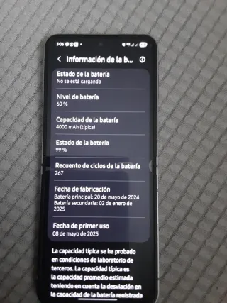 Samsung Galaxy Z Flip 6