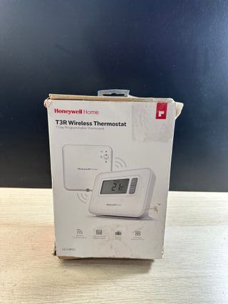 Honeywell Home Y3C710RFEU T3R - Termostato inalámbrico