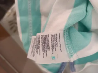 Polo Tommy Hilfiger Rayas