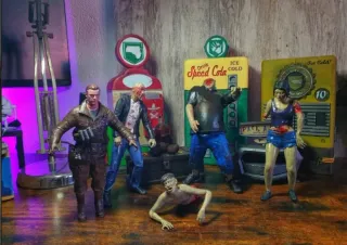 Call of Duty Panzer Figura