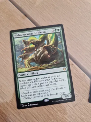 Lote Magic Kogla, el Simio Titánico foil