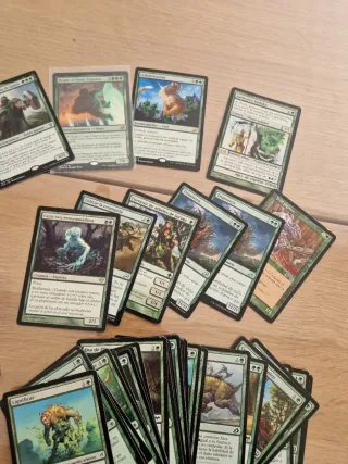 Lote Magic Kogla, el Simio Titánico foil