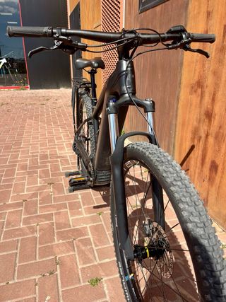 Bicicleta eléctrica Cube Reaction