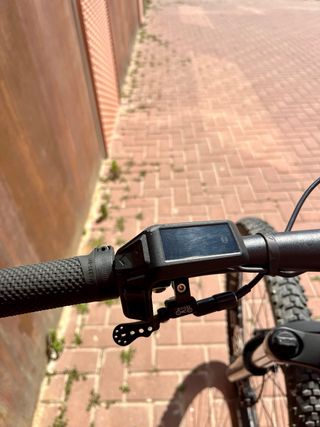 Bicicleta eléctrica Cube Reaction